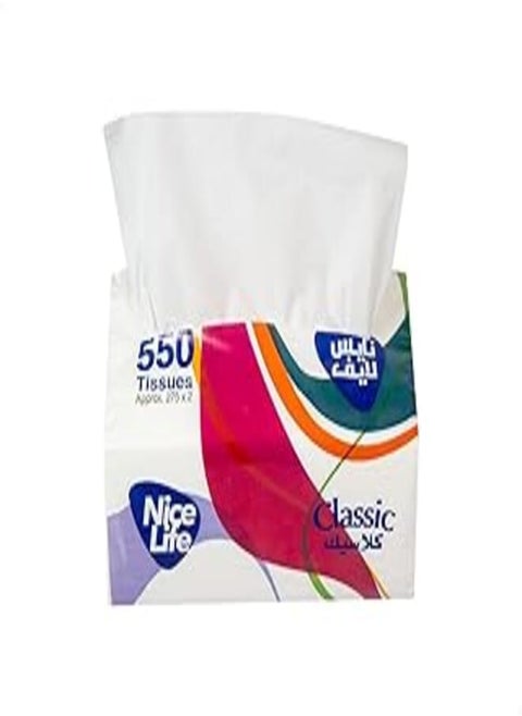 Nice Life - 550 Soft Tissues - Classic