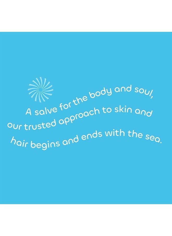 The Seaweed Bath Co. - Seaweed Bath Co. Exfoliate Detox Body Soap, 3.75 Ounce, Sustainably Harvested Seaweed, Charcoal (Packaging May Vary) - Image 1