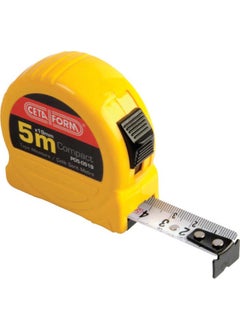 Ceta Form P05-0519 Compact Professional Tape Measure 5MX19 mm 