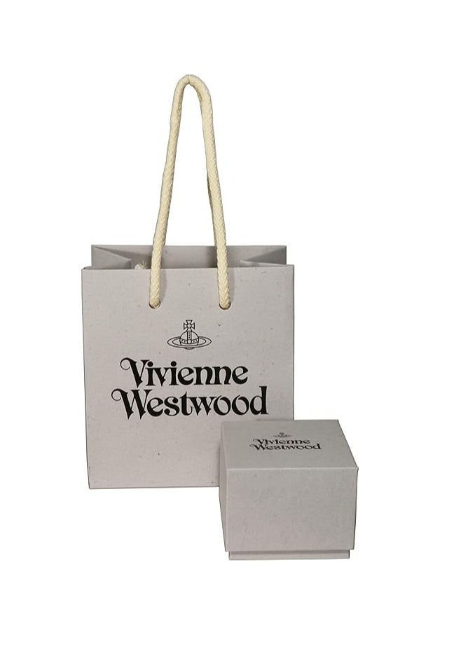 Vivienne Westwood Vivienne Westwood Medium  10MM ORB Classic Saturn Pendant Necklace  - Image 2