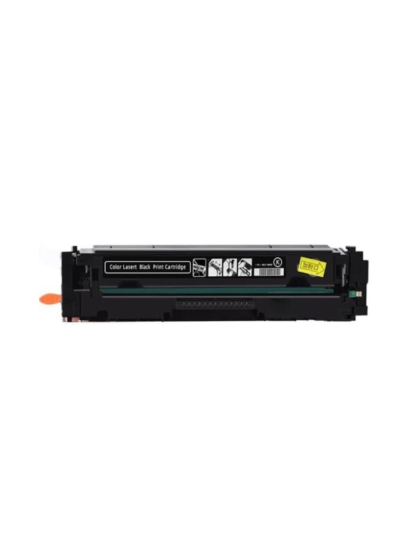 Reacon 201A CF400A With Update Chip Toner Cartridge Is Compatible with HP Color LaserJet Pro M252, Pro MFP M277fn, Pro MFP M277fdw (CF400A Black) - Image 1