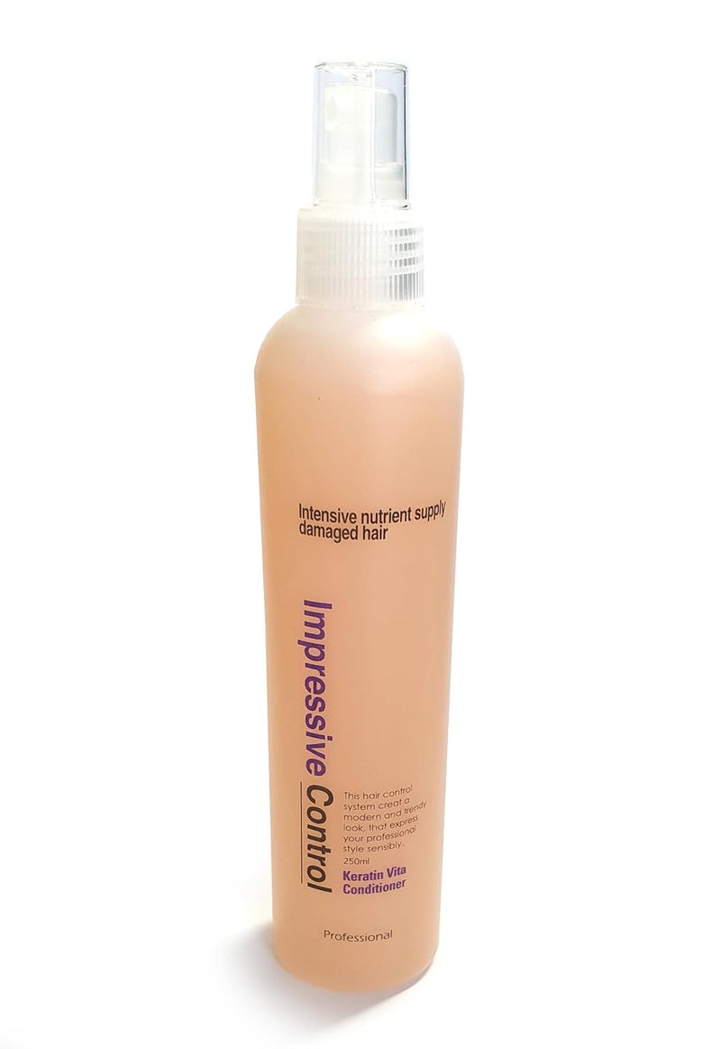 LENITH Korean Vita Hair Mist Conditioner Plastic Bottle Easy to Carry 845oz