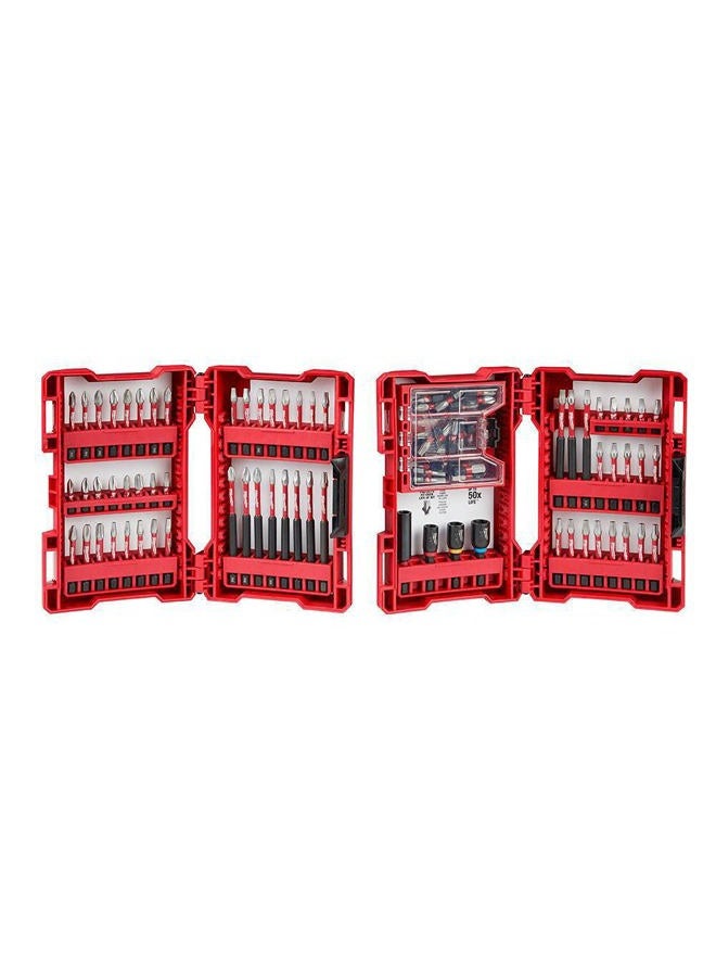 Milwaukee Shockwave Impact Driver Bit Set (100 Piece) 48-32-4083 - Image 2