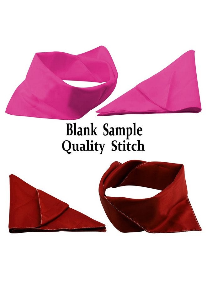 2 Pack Will You Be My Valentine Dog Bandana Valentine's Day Dog Bandana (Be My Valentine 2 Pack) - Image 4