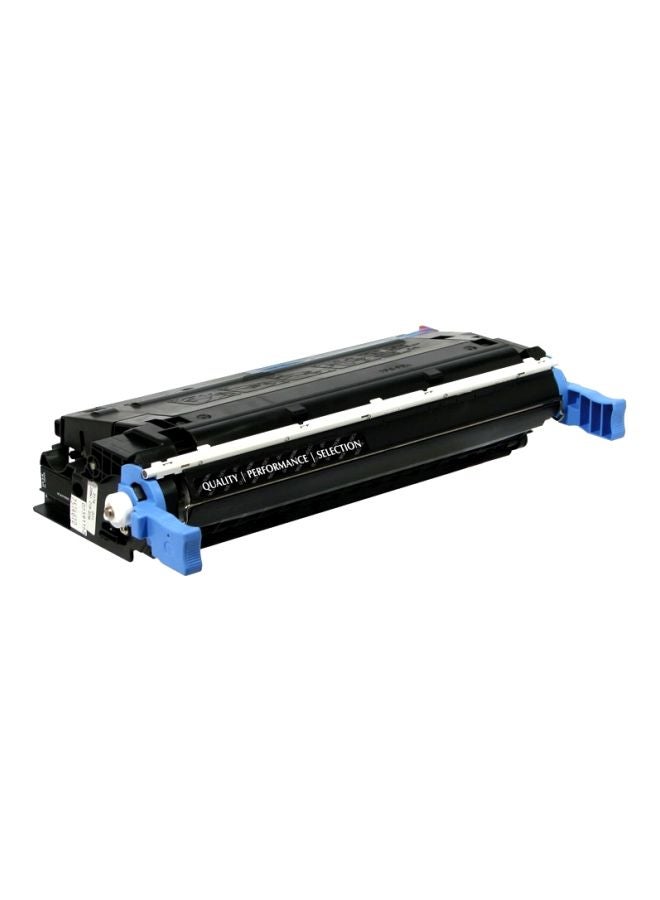 HP خرطوشة مسحوق حبر لطابعة ليزر جيت 641A أسود - Image 1