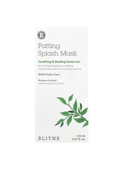 Blithe Blithe, Patting Splash Beauty Mask, 5.07 fl oz (150 ml)  - Image 2