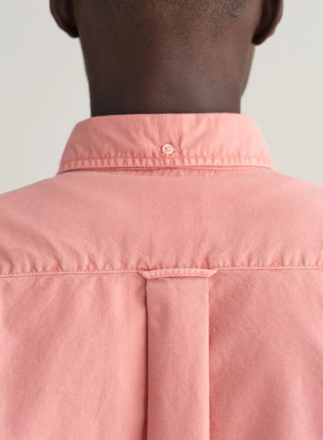 غانت Gant Regular Fit Sunfaded Archive Oxford Shirt