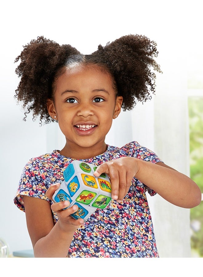 vtech Cube Adventures Dino Discoveries  – Educational Dinosaur Toy With Sounds & Games - Image 4