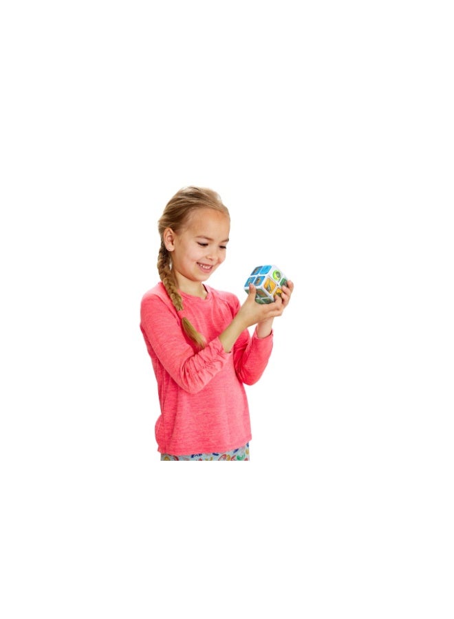 vtech Cube Adventures Dino Discoveries  – Educational Dinosaur Toy With Sounds & Games - Image 3