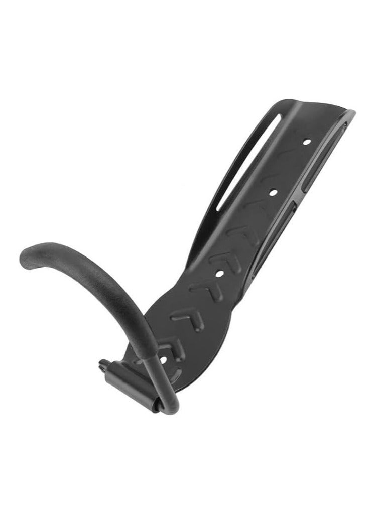 سيكليستا رف تثبيت على الحائط عالي التحمل للدراجة لجميع أنواع الدراجات - Image 3