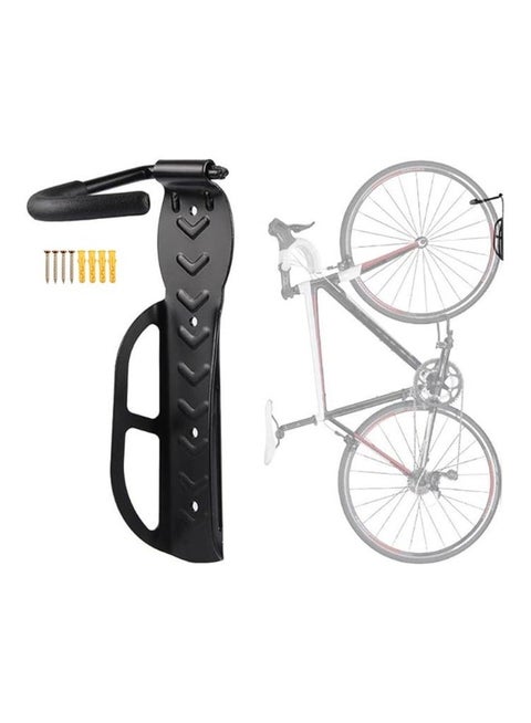 رف تثبيت على الحائط عالي التحمل للدراجة لجميع أنواع الدراجات