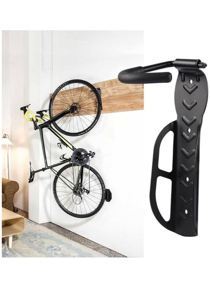 سيكليستا رف تثبيت على الحائط عالي التحمل للدراجة لجميع أنواع الدراجات - Image 5
