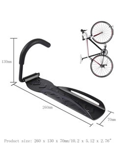 CYCLiSTA Bike Heavy Duty Wall Mount Rack for All Types of Bikes  - Image 3