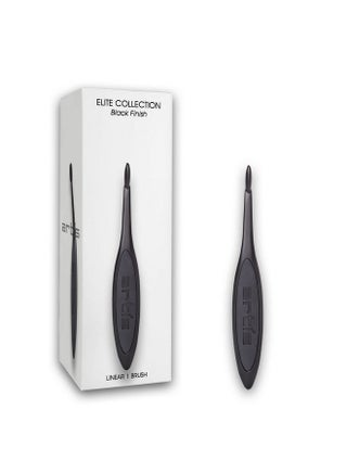Elite Black Linear 1 Makeup Brush Perfect Precise Linersimilate Brow Lines Upper Lash Line Or Lower Lashes Ideal For Crisp Lines Special Effects Makeup - pzsku/ZC1BA7C78FF4B0802C793Z/45/_/1720010607/a2982caf-90d2-4fac-8df1-ed39cadb57cf