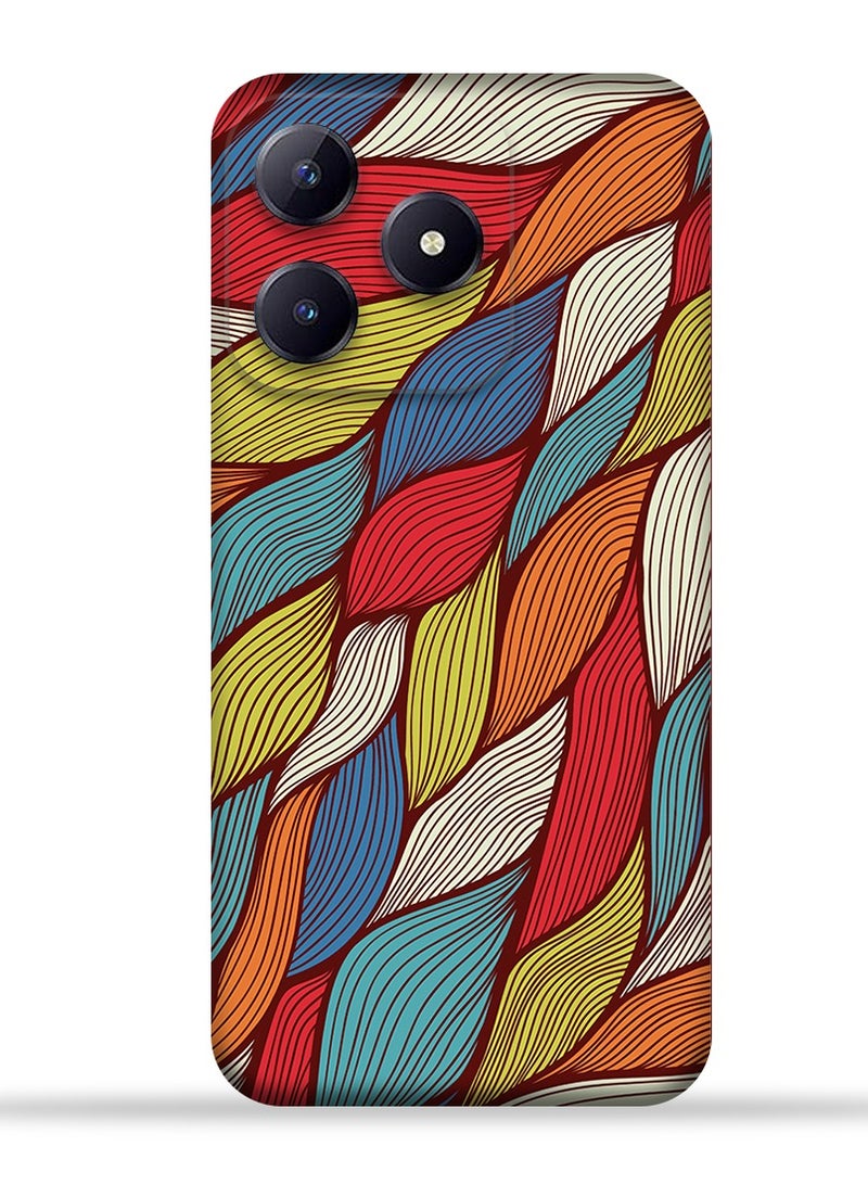 إيه إم سي ديزاين غطاء حماية لسيارة ريلمي سي 65 إس - Image 1