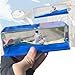 PTAEXCEL Unsinkable Boat in a Box Unsinkable Cruise Ship Toy Cruise Ship Fluid Drift Bottle Cruise Ship Fluid Drift Model Decoration Home Decoration Toys - Image 3