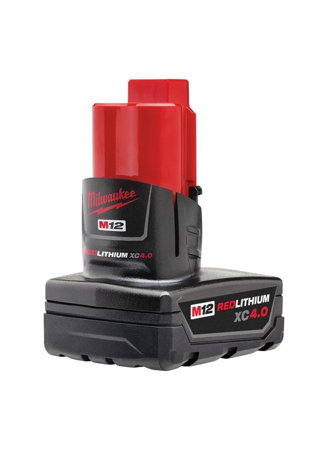 Milwaukee 48-11-2440 M12 Redlithium Xc 4.0 Extended Capacity Battery Pack - pzsku/ZC1BA9B28ED133A5802C8Z/45/_/1720082745/93ca50e4-37e8-47e0-b573-5f3cfe3fa0ab