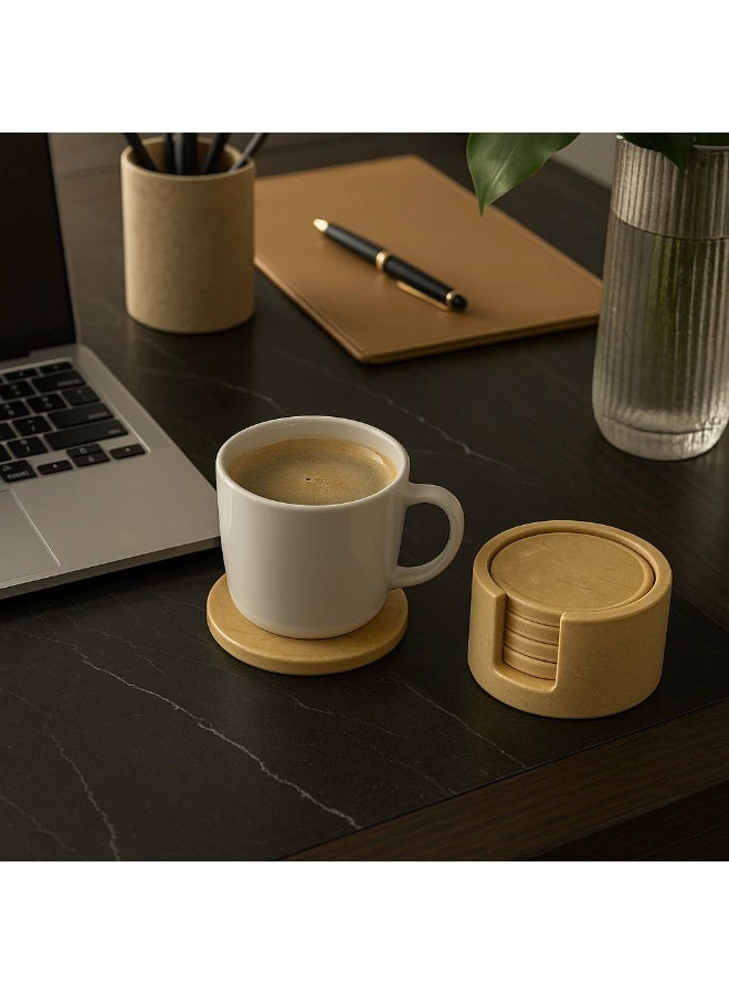 كارارا كولتيكتون ماربلى كوسترس باك اوف ويث هولدر فيرونا ماربلى هاندماد حميز ديكور - Image 3