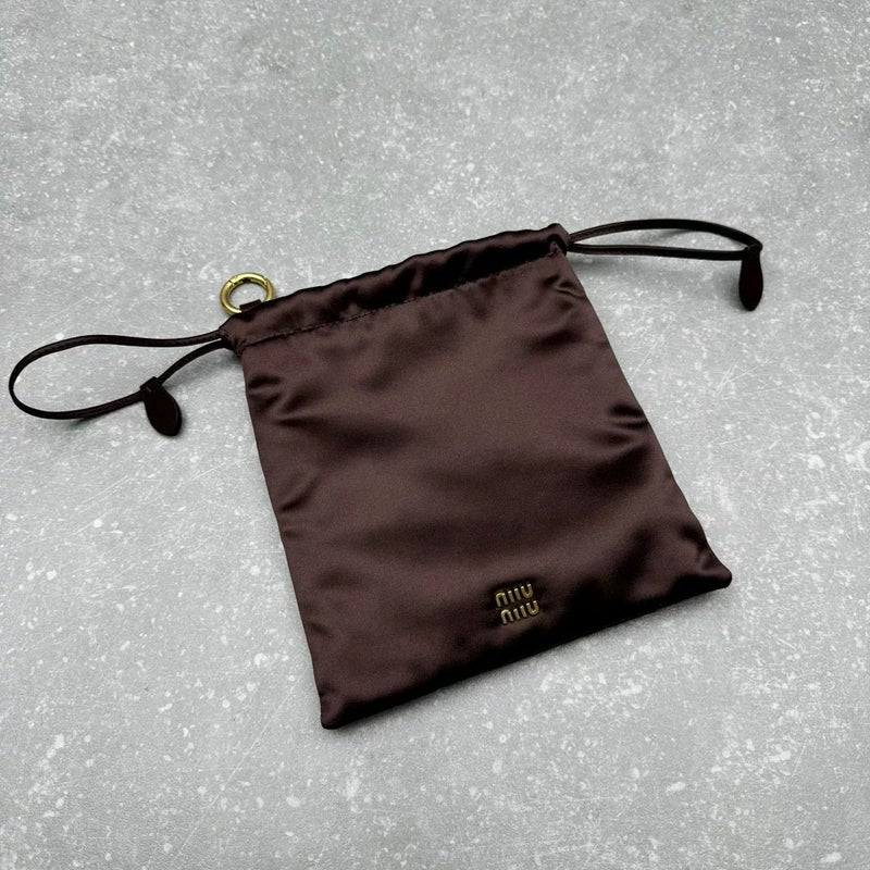 Dropshipping 24 Mini Drawstring Storage Bags, Cosmetic Bags, Small Hanging Bags, Lucky Bags, Pendants - Image 5