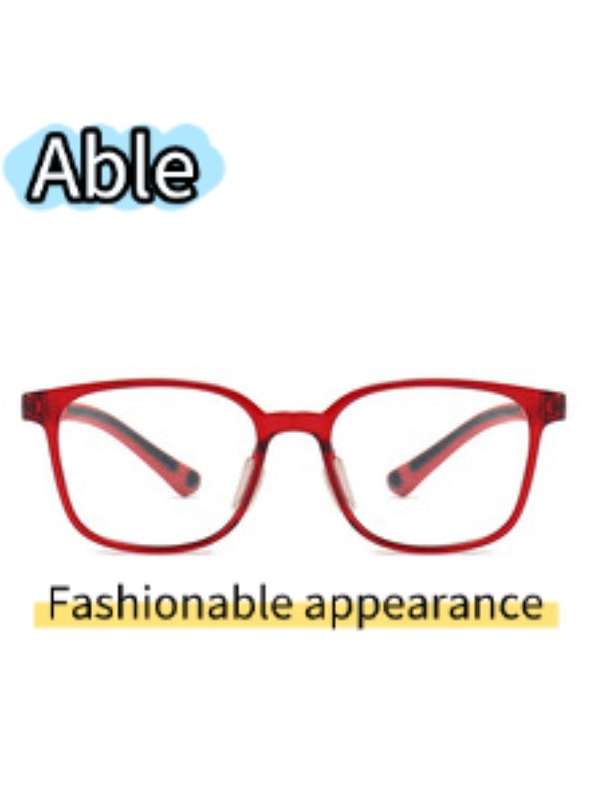 ABLE Anti-blue light glasses for children aged 8-14 - Image 2