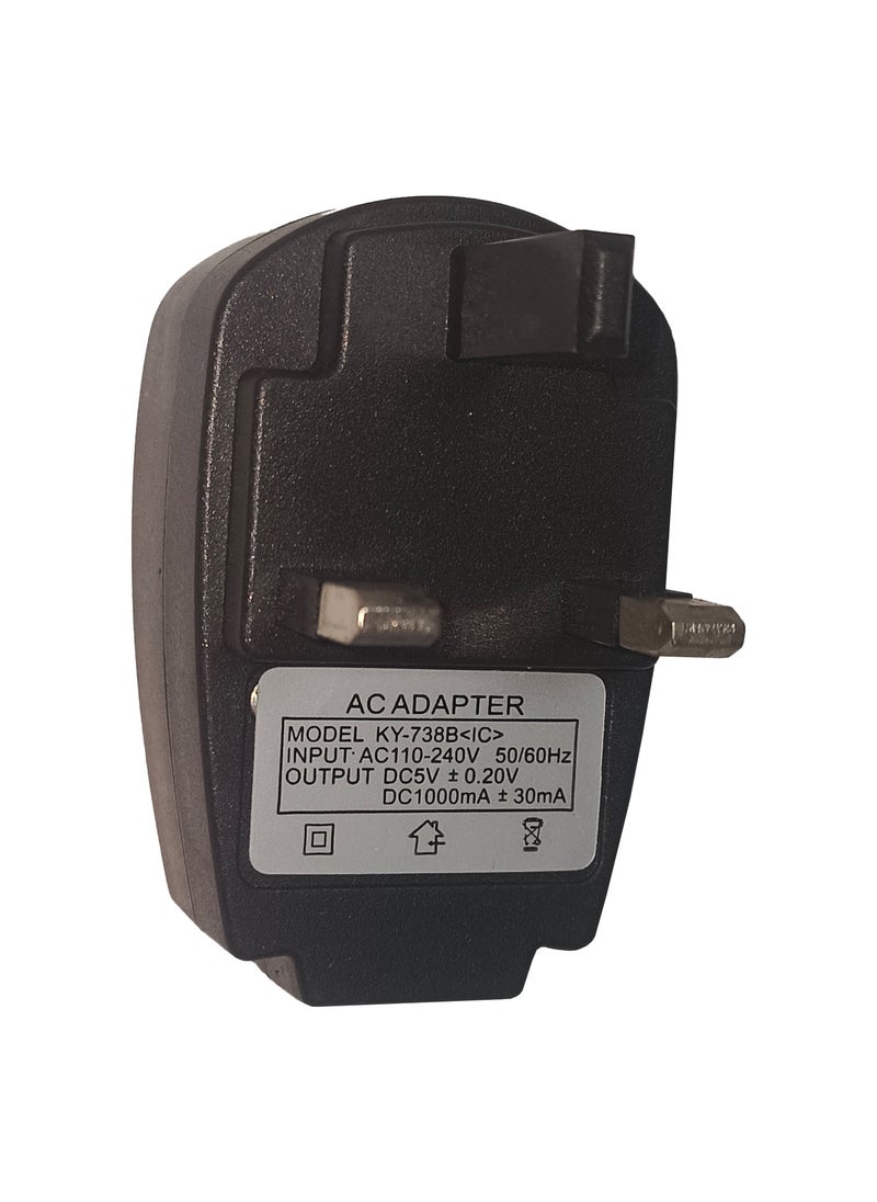 Smart Data Logger TS1002 | Includes AC Adapter, 2 Photogates, Motion Sensor (20cm - 200cm), USB Cable, Quick Start Guide, and Network Cables | Ideal for Accurate Data Collection and Analysis