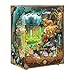 STRUCWOOD DIY Book Nooks DeepSea Submarine Adventure Miniature House Kit Rotating Background LED Lights Touch Control SelfAssembly Craft Model Kits for Gifting Decor Discover Atlanta - Image 2
