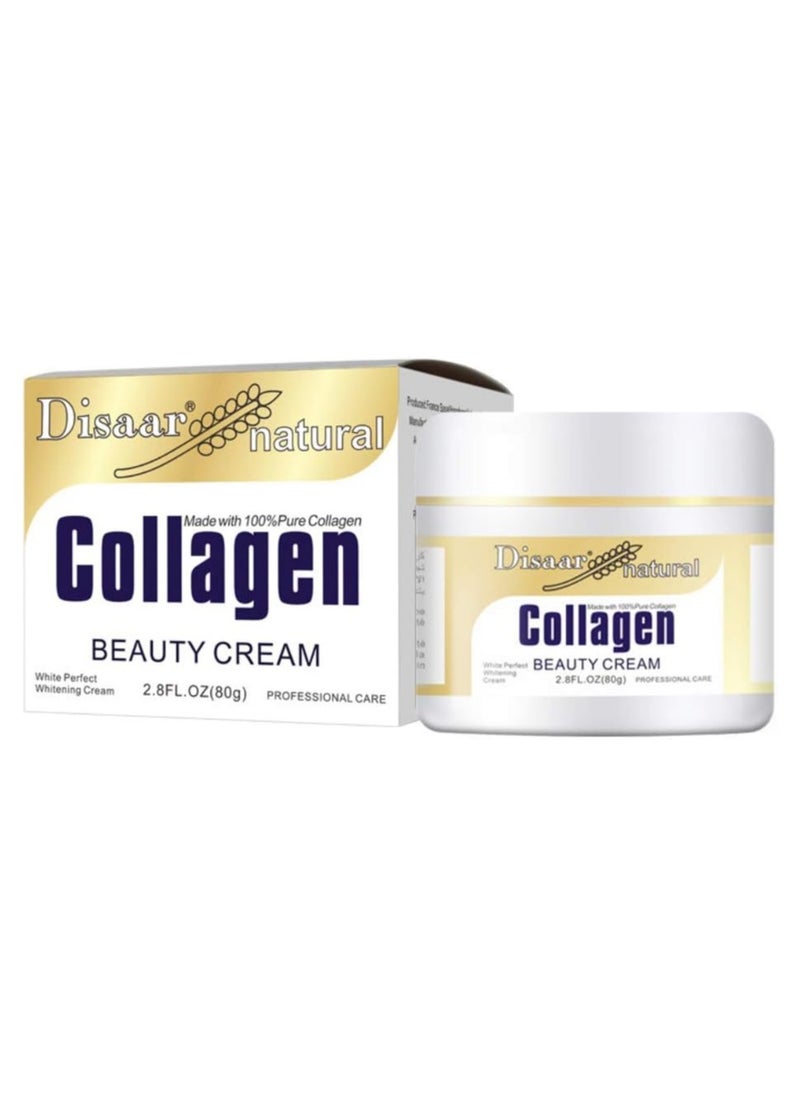 Disaar Dessar Collagen Beauty Cream 80ml  - Image 1