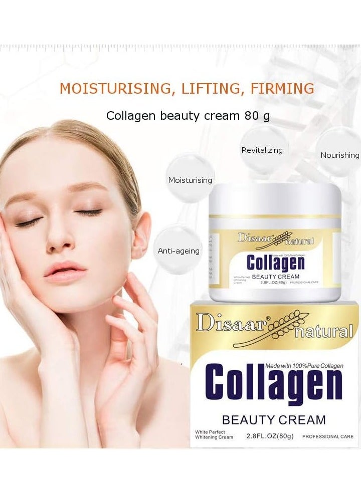 Disaar Dessar Collagen Beauty Cream 80ml  - Image 3
