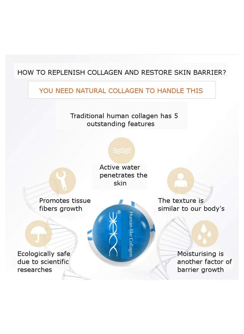 Disaar Dessar Collagen Beauty Cream 80ml  - Image 4