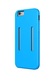 C-KU Sports Arm Band Case For Apple iPhone 6 Plus/6S Plus for Gym Running Workouts (Blue)  - Image 2