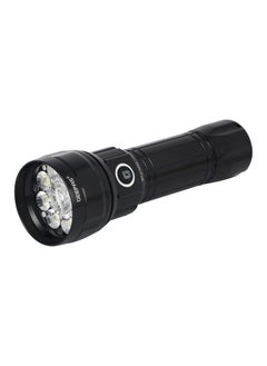 GEEPAS Zoomable LED Flashlight 20W | Perfect for Indoor and Outdoor Use, 5 Hours Continuous Working | Power Reminder, 4000 mAh Lithium Battery, 2000 Lumens | GFL51098Z  - Image 2