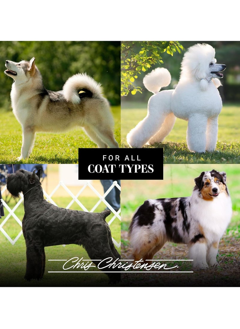 Chris Christensen - Smart Scents Tropical Breeze Dog Cologne Groom Like a Professional Long Lasting Designer Fragrances 473ml - Image 1