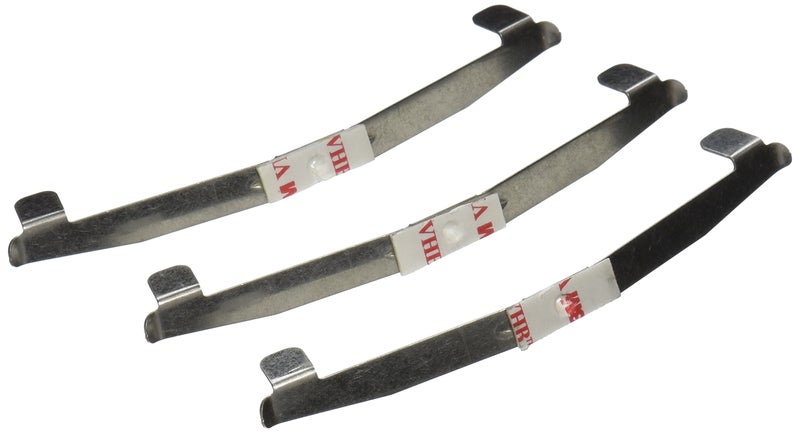 Broan SR169016 Aluminum Filter Spring Kit Pack of 3