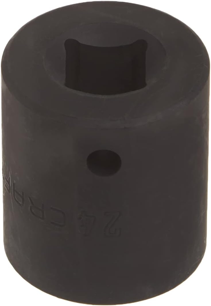 CRAFTSMAN CRAFTSMAN Shallow Impact Socket Metric 12Inch Drive 24mm CMMT15870  - Image 4