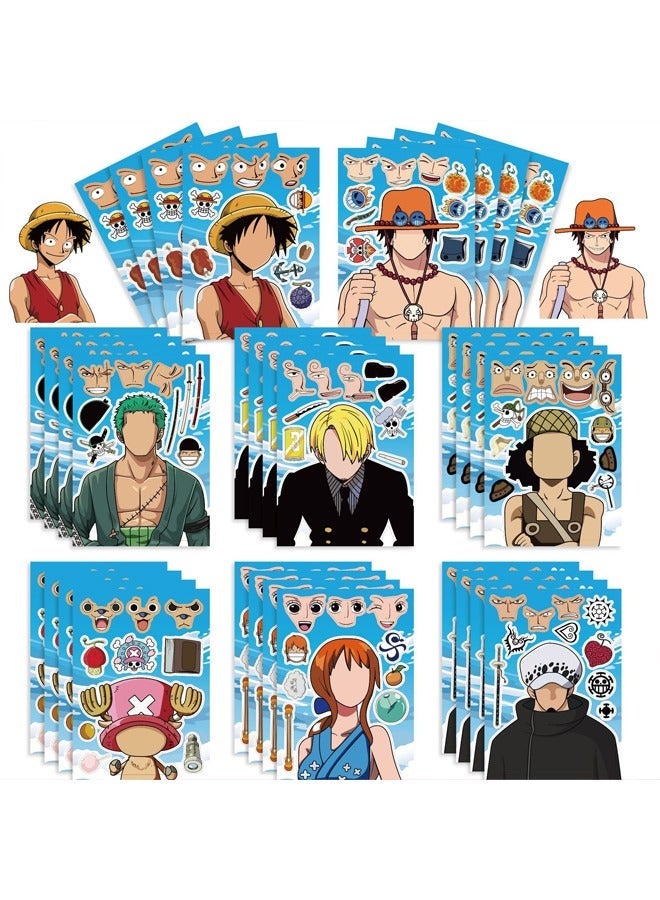 Zeemey 24pcs Whimsical Vinyl Stickers For Kids - Cute Cartoon DIY Face Changing Decals, Self-Adhesive for Luggage, Water Bottles, Phones, Skateboards - Colorful, Irregular Shapes - Perfect for Youngsters & Crafters, Cute Stickers & 24pcs Whimsical Vinyl Stickers For Kids - Cute Cartoon DIY Face Changing Decals, Self-Adhesive for Luggage, Water Bottles, Phones, Skateboards - Colorful, Irregular Shapes - Perfect for Youngsters & Crafters, Cute Stickers & 24pcs Whimsical Vinyl Stickers For Kids - Cute Cartoon DIY Face Changing Decals, Self-Adhesive for Luggage, Water Bottles, Phones, Skateboards - Colorful, Irregular Shapes - Perfect for Youngsters & Crafters, Cute Stickers & 24pcs Whimsical Vinyl Stickers For Kids - Cute Cartoon DIY Face Changing Decals, Self-Adhesive for Luggage, Water Bottles, Phones, Skateboards - Colorful, Irregular Shapes - Perfect for Youngsters & Crafters, Cute StickersBundle - Image 2