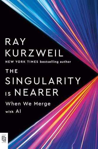 The Singularity Is Nearer When We Merge With Computers