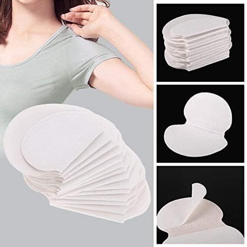 Kapida Disposable Underarm Sweat Pads To Fight Hyperhidrosis And Excessive Sweating For Women And Men X-Large - 10 Pads Count - Image 2