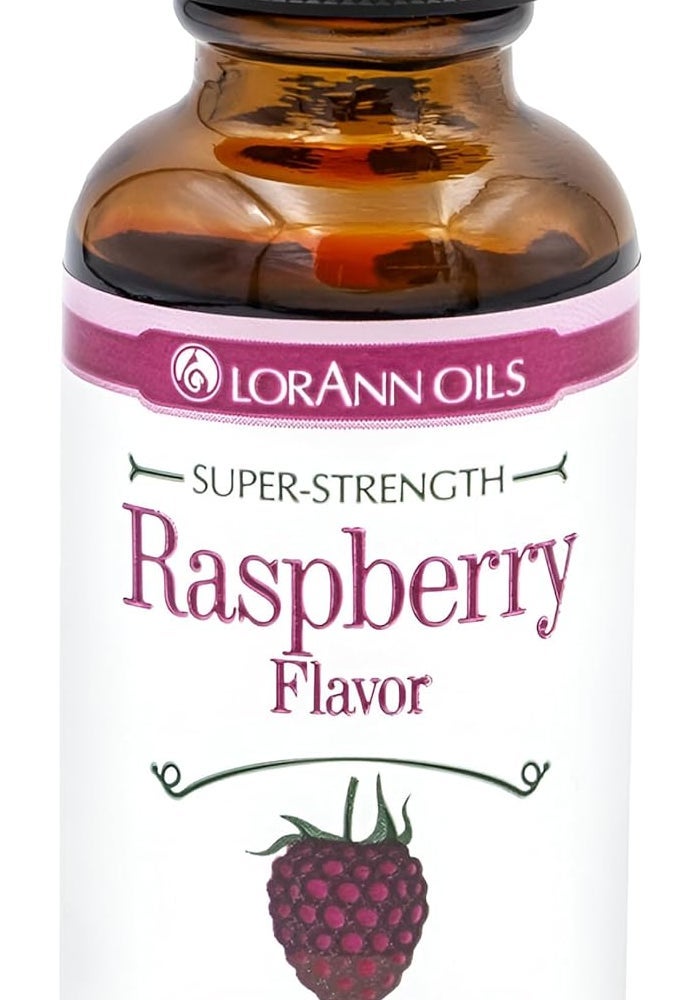 LorAnn Oils Super-Strength Raspberry Flavor - Image 1