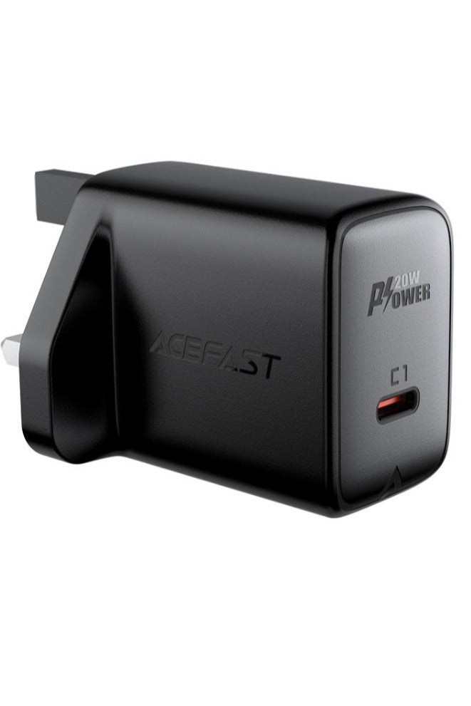 ACEFAST ACEFAST A4 Pd Single usb-c Charger usbc 20W ZC1BB86EFFE98DD97AF28Z