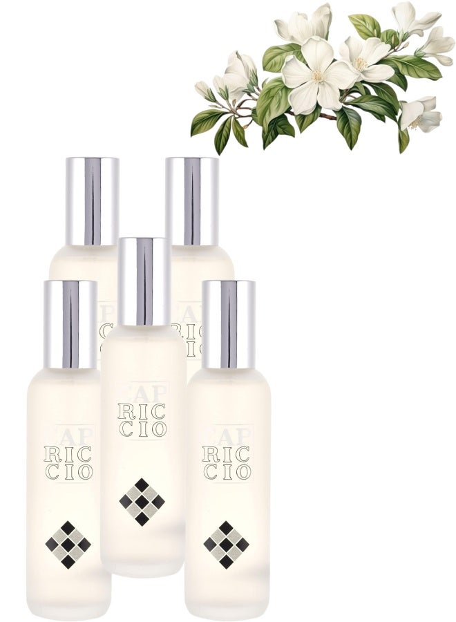 Capriccio 5 Pieces Cappriccio Perfume 100ML - Image 1