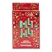 Project Genius Holly Jolly A Holiday Themed Absurd Word Game 50 Festive Rhymes to Guess Christmas Card Game Fun Festive Stocking Stuffers Project Genius - Image 3