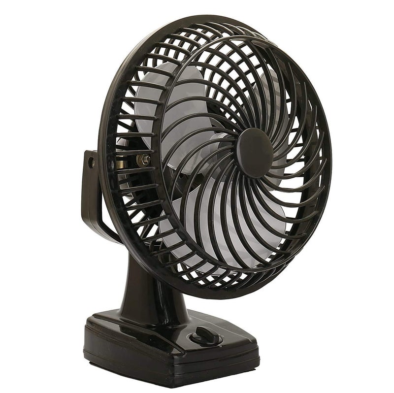 Yashvin Yashvin Wall Mounted Fan High Speed Kitchen Fan All Purpose 3 in 1 Wall Fan Table Fan Ceiling Fan Fan 3 Speed Motor Wall Fan Copper Winding 9 inch Black Model EW49  - Image 3