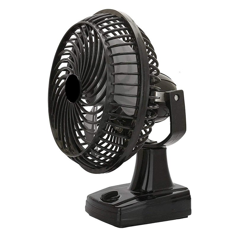 Yashvin Yashvin Wall Mounted Fan High Speed Kitchen Fan All Purpose 3 in 1 Wall Fan Table Fan Ceiling Fan Fan 3 Speed Motor Wall Fan Copper Winding 9 inch Black Model EW49  - Image 4
