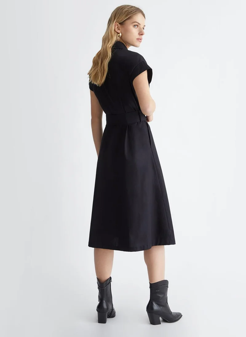 Liu Jo Poplin dress