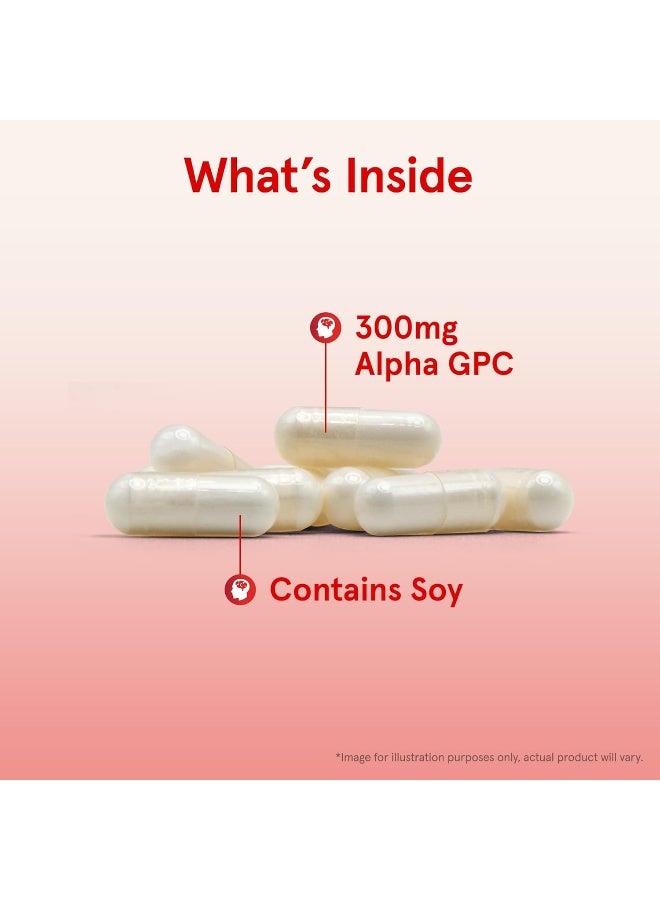 جارو فورملاز ألفا جي بي سي 300 ملجم - 60 كبسولة نباتية - Image 3