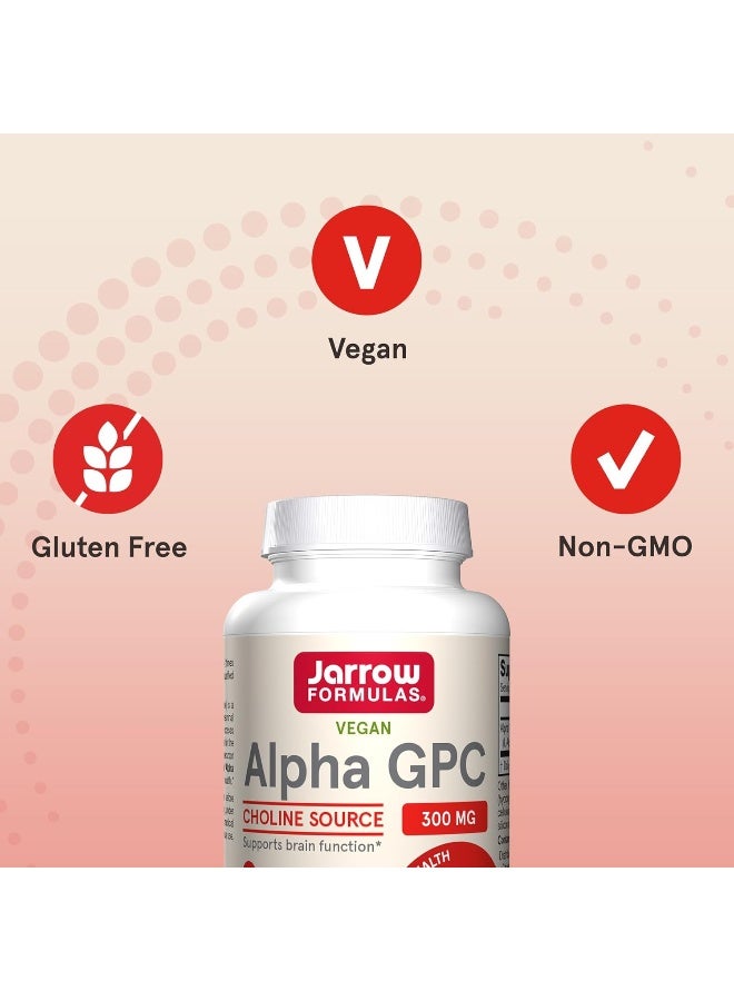 جارو فورملاز ألفا جي بي سي 300 ملجم - 60 كبسولة نباتية - Image 5