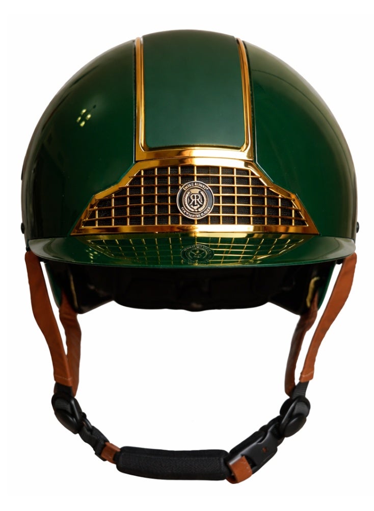 ROYAL RIDERS® 6008 Regent خوذة ركوب الخيل الاحترافية للجنسين - #E07-2006008