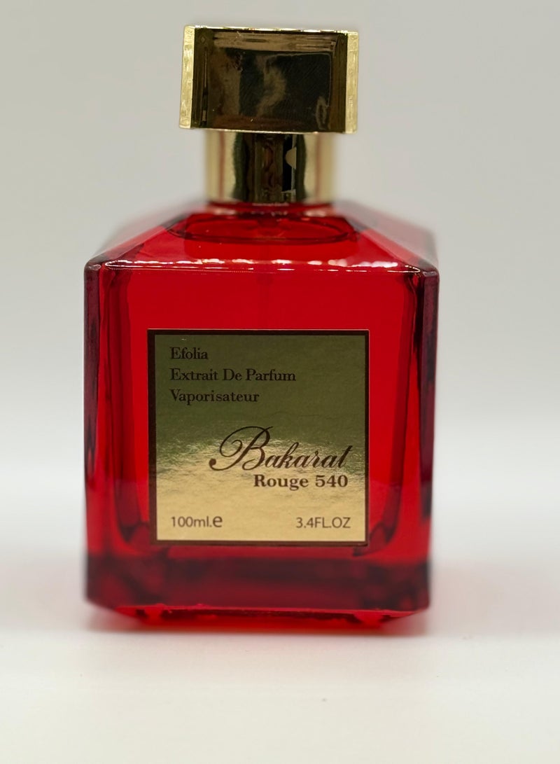 Efolia bakarat rouge 540 - Image 3