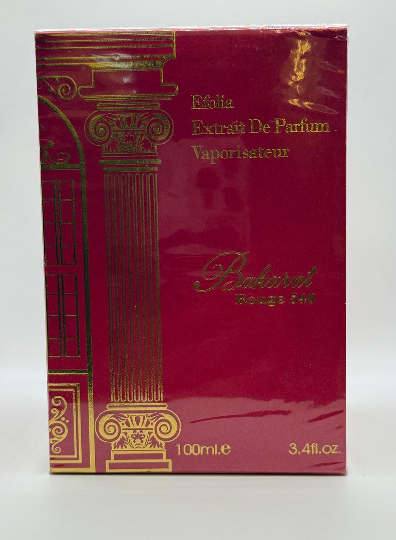 Efolia bakarat rouge 540 - Image 2