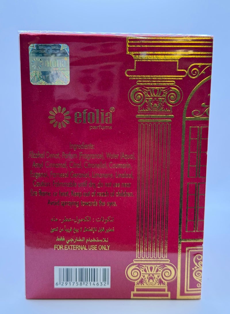 Efolia bakarat rouge 540 - Image 4